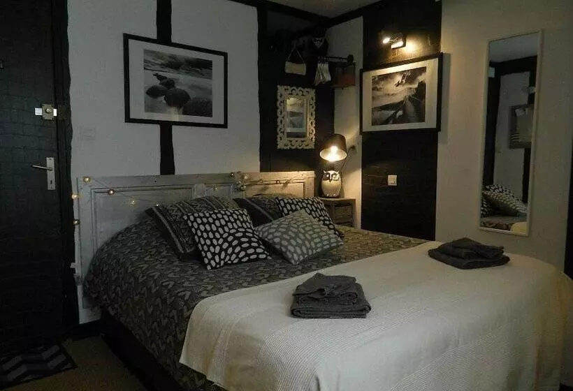 ペンション Chambres D Hôtes La Fougereuse