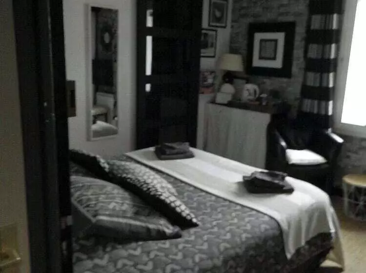 ペンション Chambres D Hôtes La Fougereuse