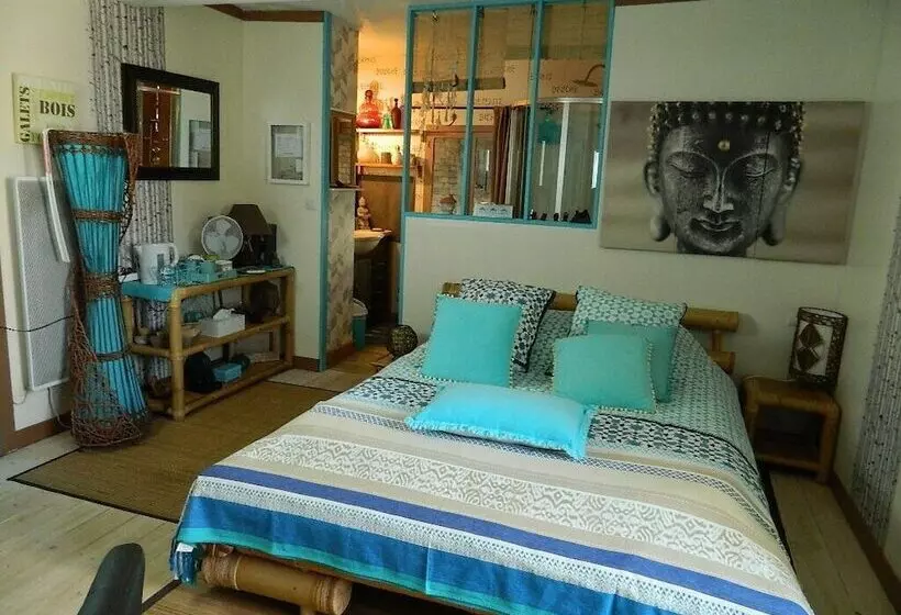 ペンション Chambres D Hôtes La Fougereuse