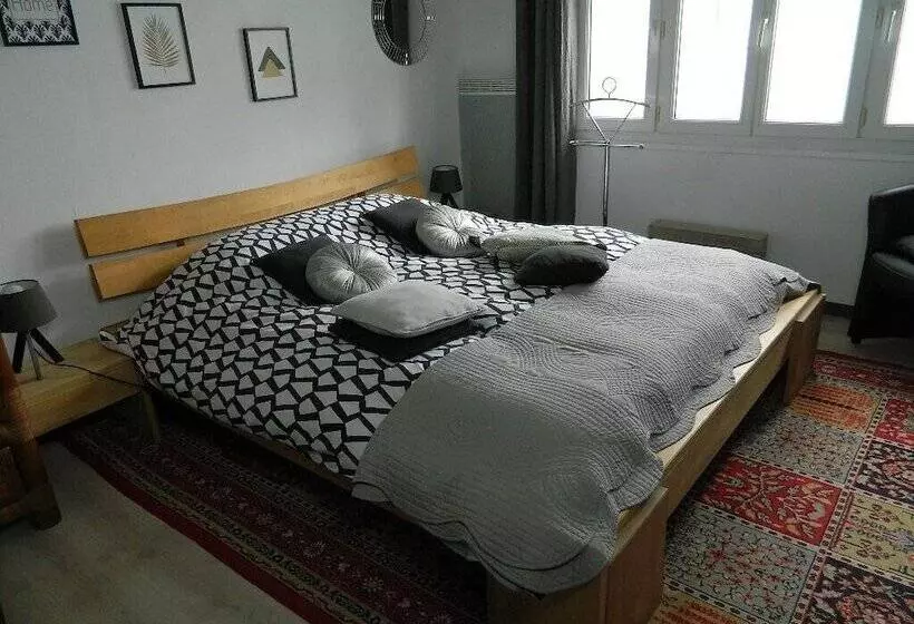 ペンション Chambres D Hôtes La Fougereuse