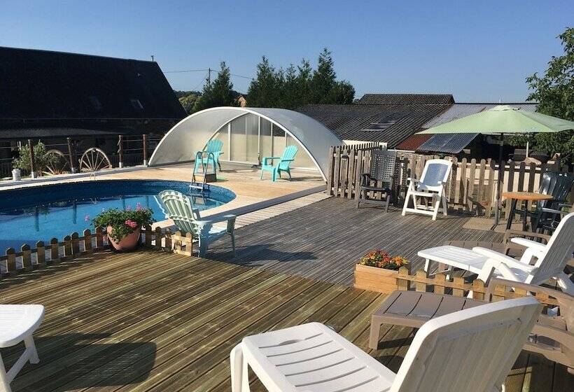 Пансион Le Bois Gautier