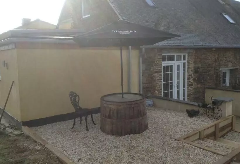 Majatalo Le Bois Gautier