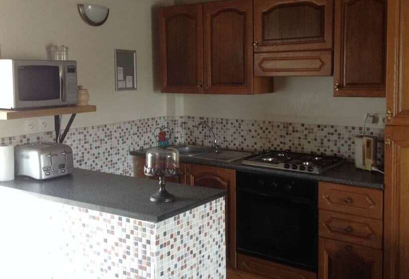 Пансион Le Bois Gautier