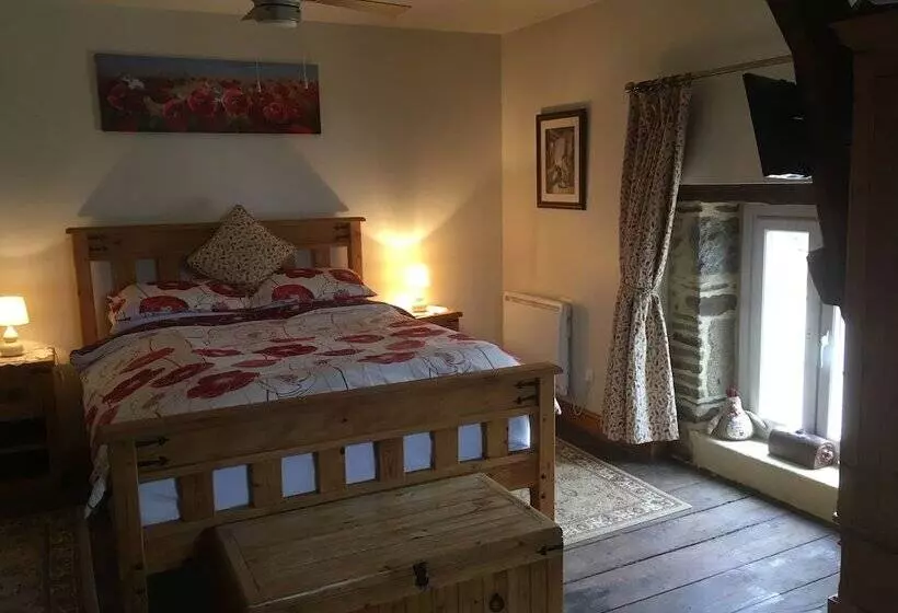 Majatalo Le Bois Gautier