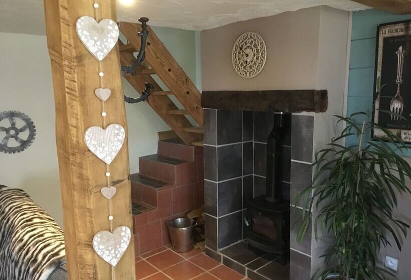 Пансион Le Bois Gautier