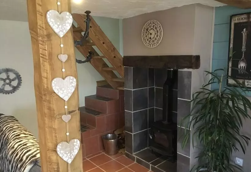 Majatalo Le Bois Gautier