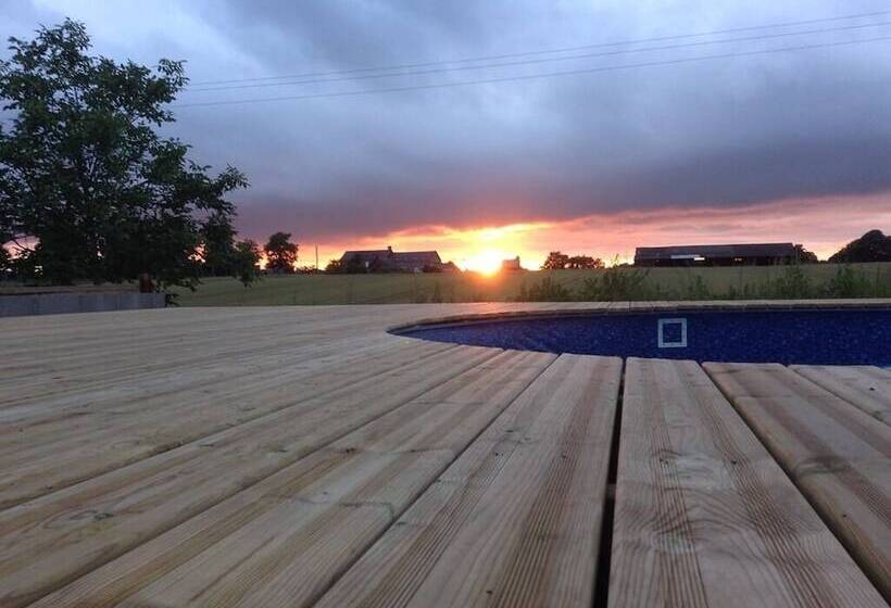 Пансион Le Bois Gautier