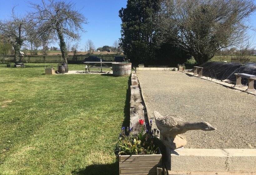 Пансион Le Bois Gautier