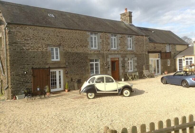 Пансион Le Bois Gautier