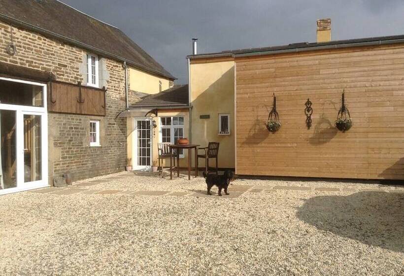 Пансион Le Bois Gautier