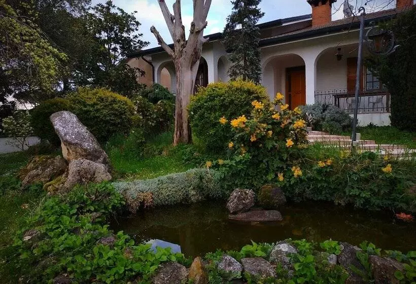 Villa Berra B&b Riva Del Po