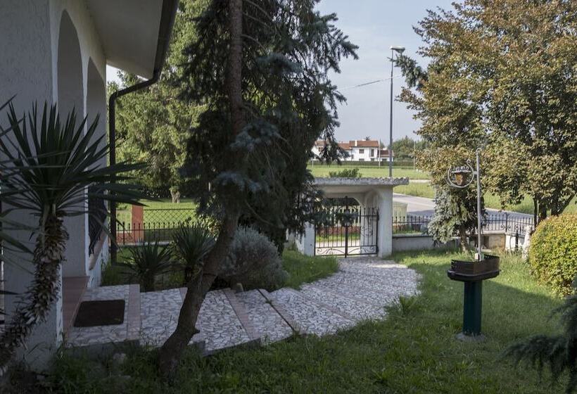 Villa Berra B&b Riva Del Po