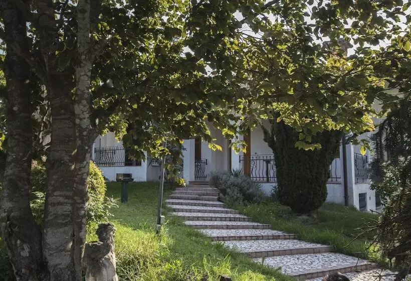 Villa Berra B&b Riva Del Po