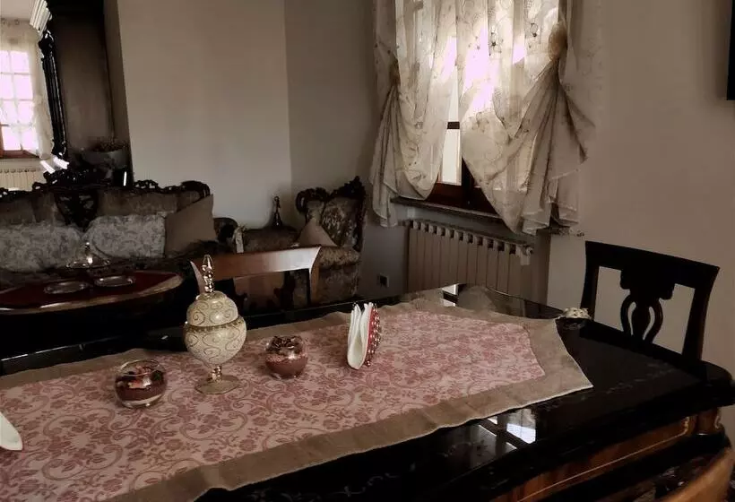 Villa Berra B&b Riva Del Po