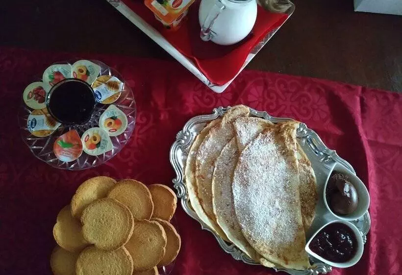 Villa Berra B&b Riva Del Po