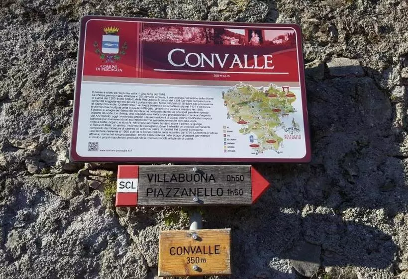 ベッドアンドブレックファースト Affittacamere Ferrari