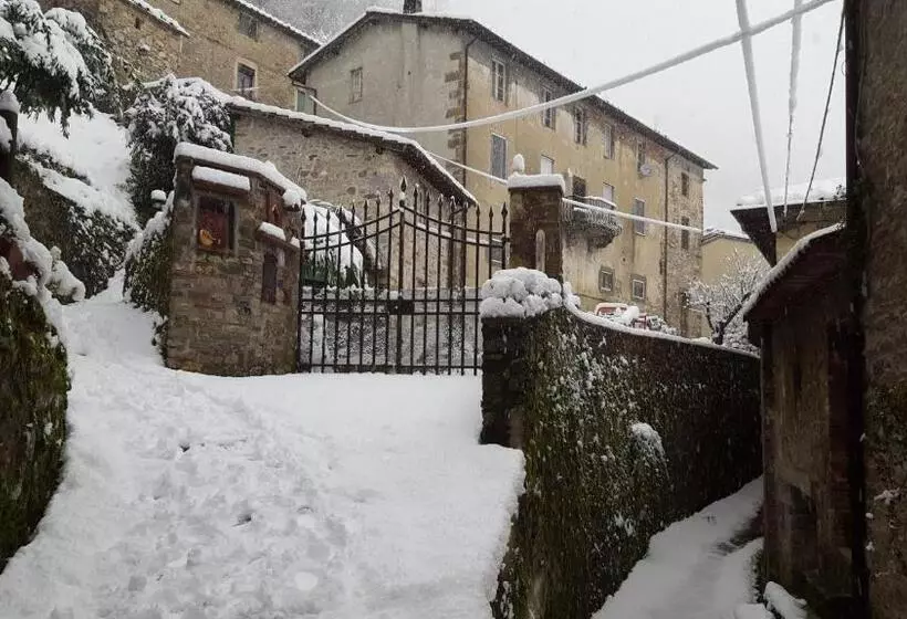 ベッドアンドブレックファースト Affittacamere Ferrari