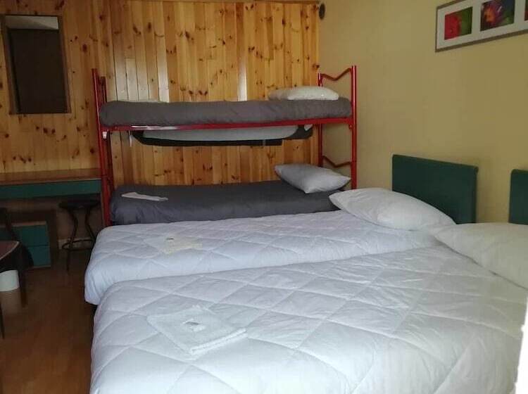 צימר La Genzianella