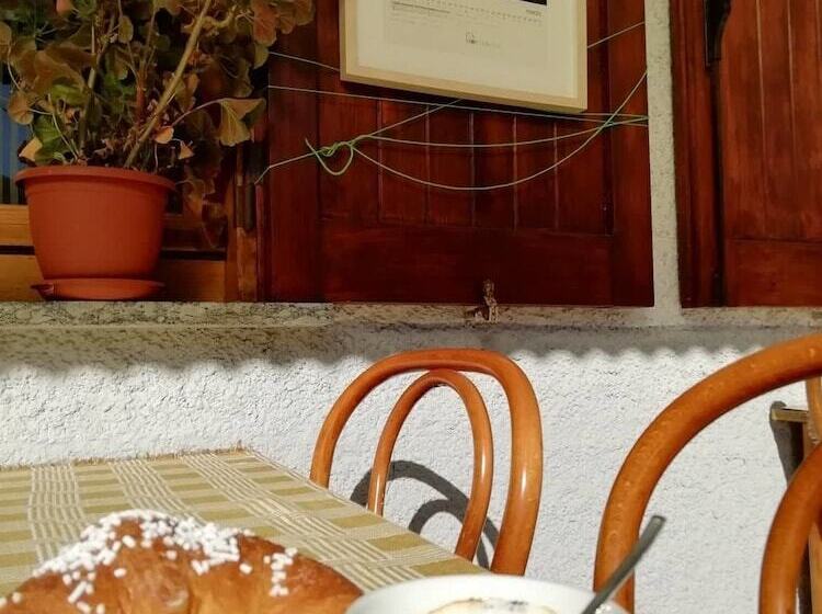 צימר La Genzianella