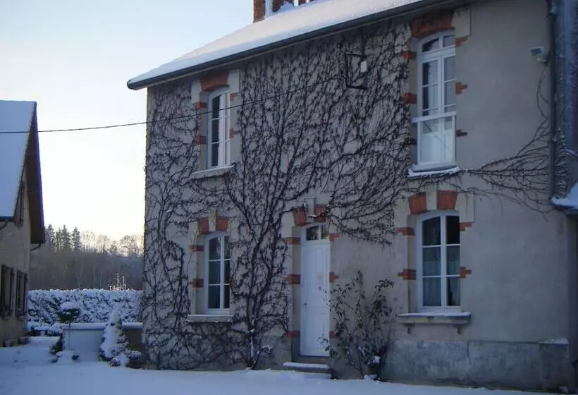 Aamiaismajoitus (B&B) Saveurs Et Bulles