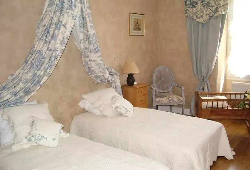 Aamiaismajoitus (B&B) Saveurs Et Bulles