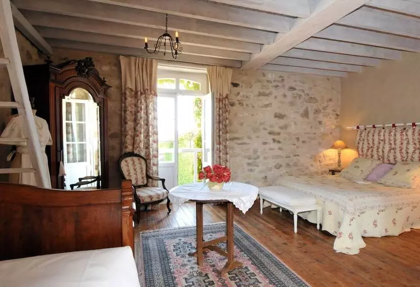 Aamiaismajoitus (B&B) Saveurs Et Bulles