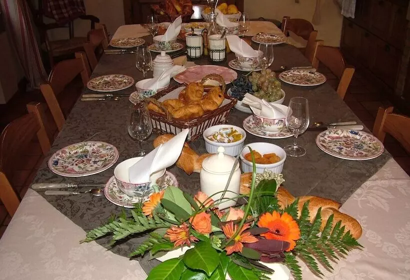 Aamiaismajoitus (B&B) Saveurs Et Bulles