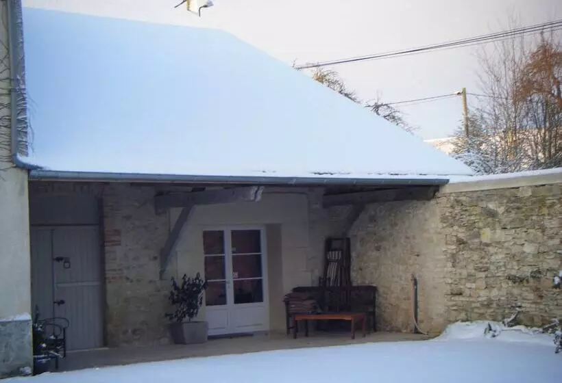 Aamiaismajoitus (B&B) Saveurs Et Bulles