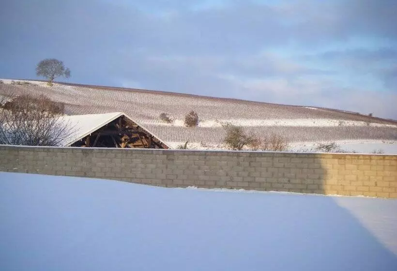 Aamiaismajoitus (B&B) Saveurs Et Bulles