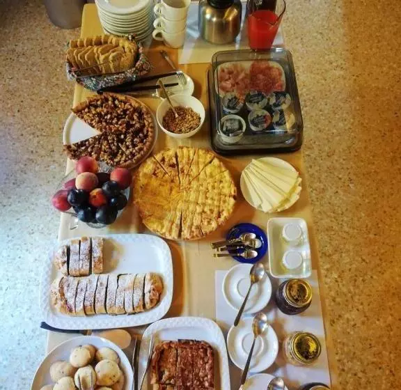 Hotelli Agriturismo Dai Gobbi