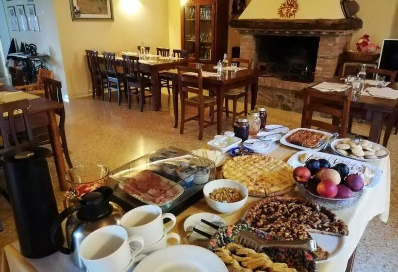 Hotelli Agriturismo Dai Gobbi