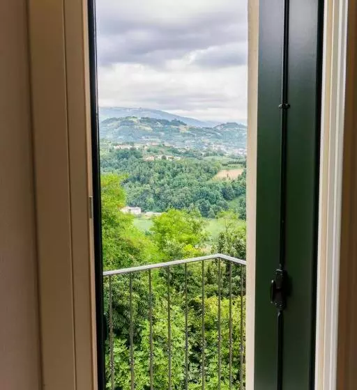 Hotelli Agriturismo Dai Gobbi