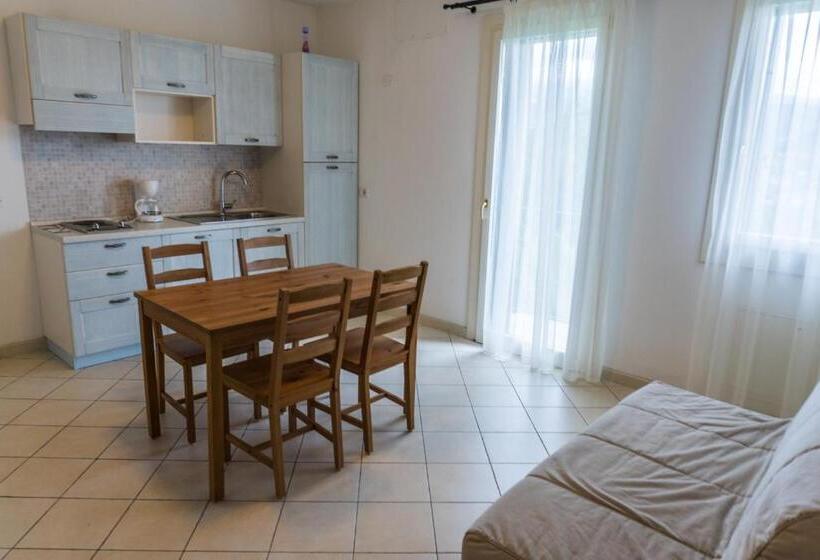 호텔 Agriturismo Dai Gobbi