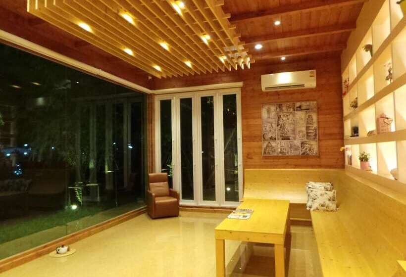 בית מלון כפרי Arcadia Resort