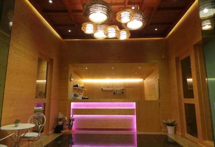 בית מלון כפרי Arcadia Resort