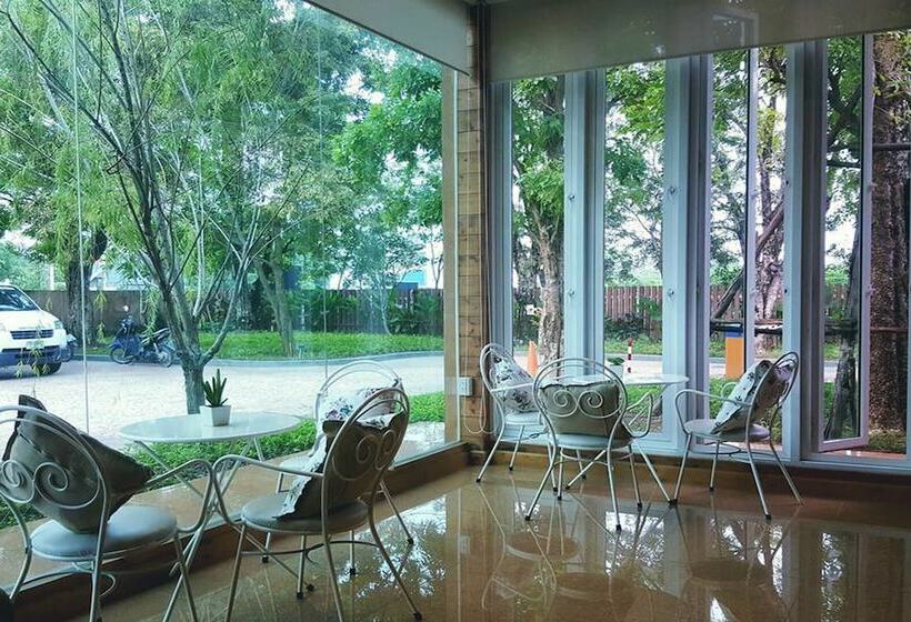 בית מלון כפרי Arcadia Resort