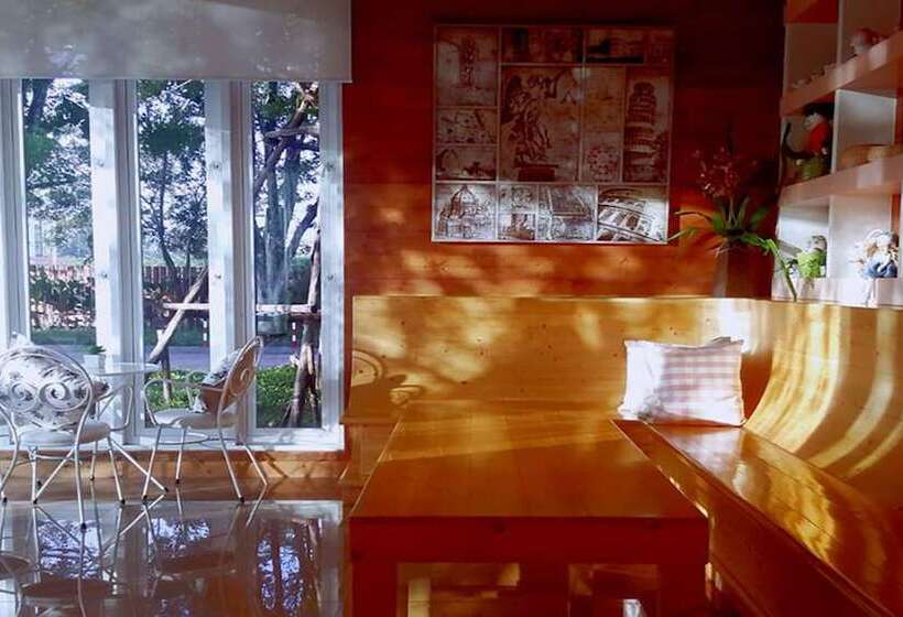 בית מלון כפרי Arcadia Resort