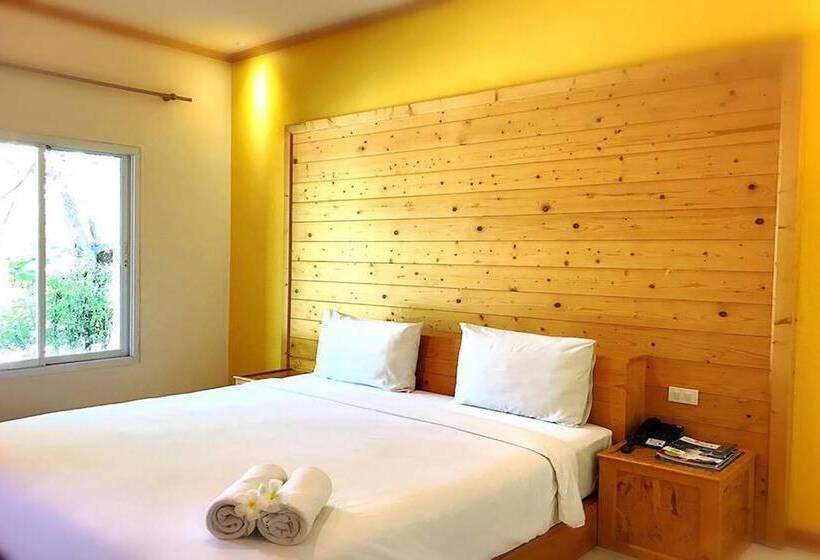 בית מלון כפרי Arcadia Resort