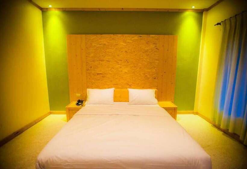 בית מלון כפרי Arcadia Resort