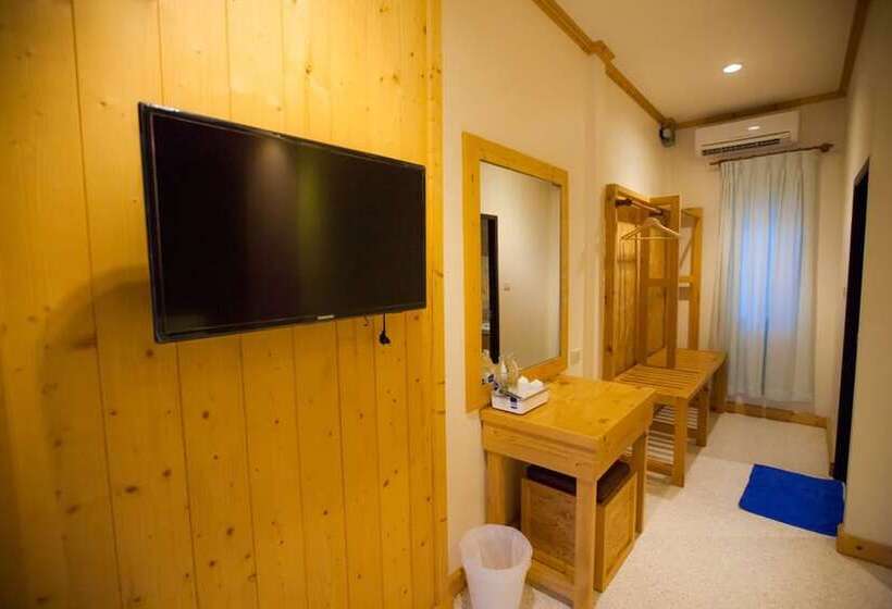 בית מלון כפרי Arcadia Resort