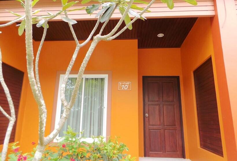 בית מלון כפרי Arcadia Resort