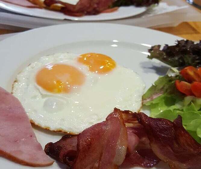 בית מלון כפרי Arcadia Resort