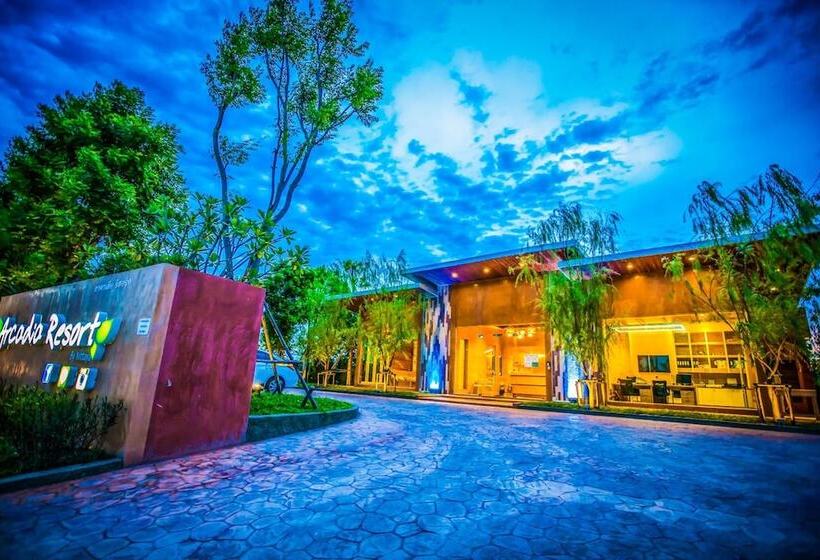 בית מלון כפרי Arcadia Resort