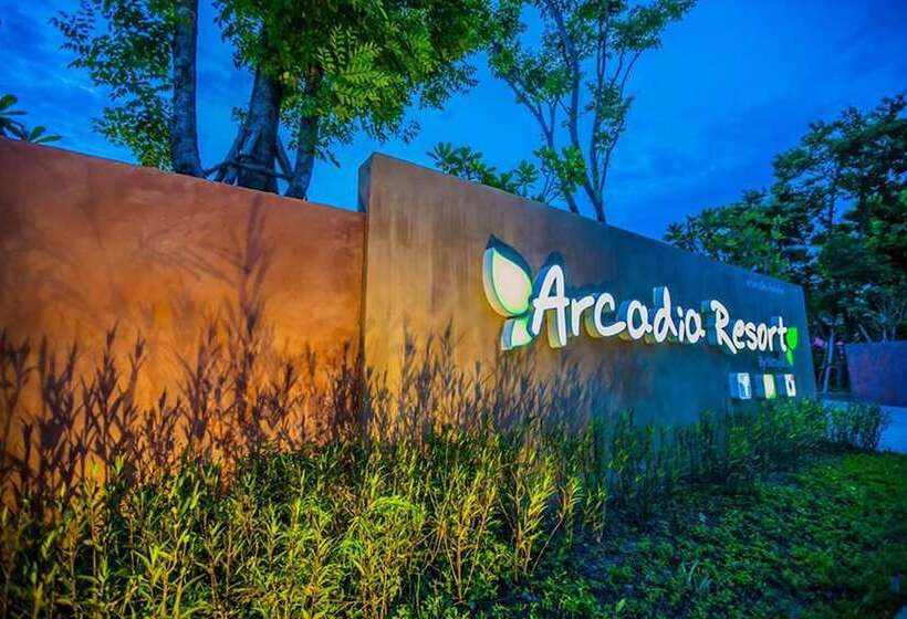 בית מלון כפרי Arcadia Resort