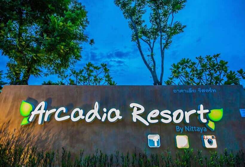 בית מלון כפרי Arcadia Resort