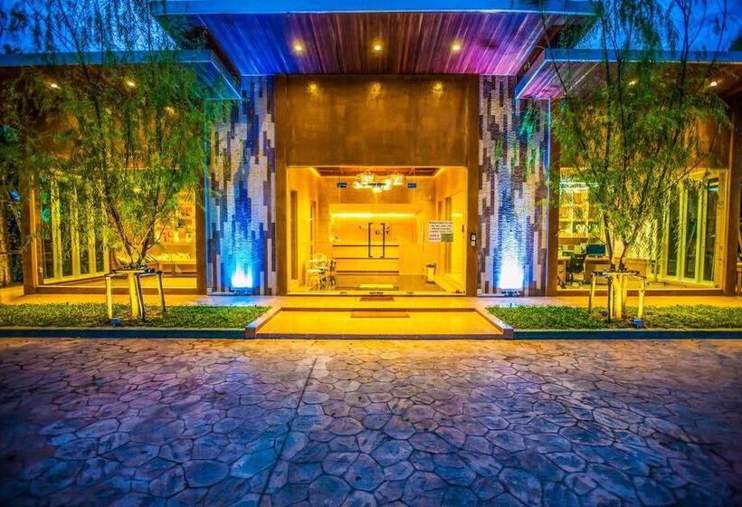 בית מלון כפרי Arcadia Resort