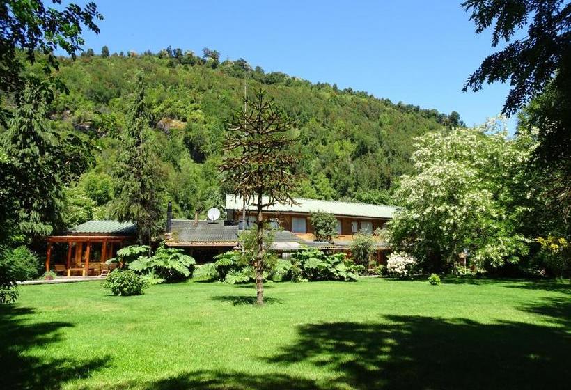 Espacio Y Tiempo Hotel De Montaña