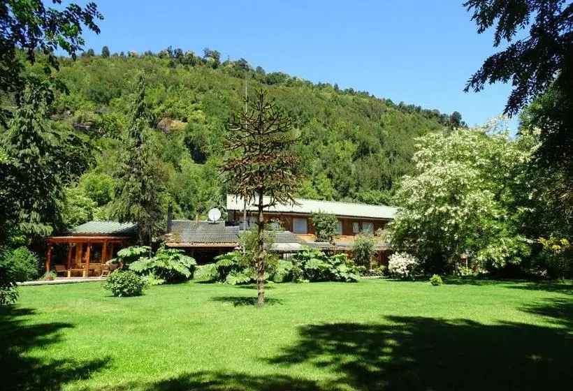 Espacio Y Tiempo Hotel De Montaña