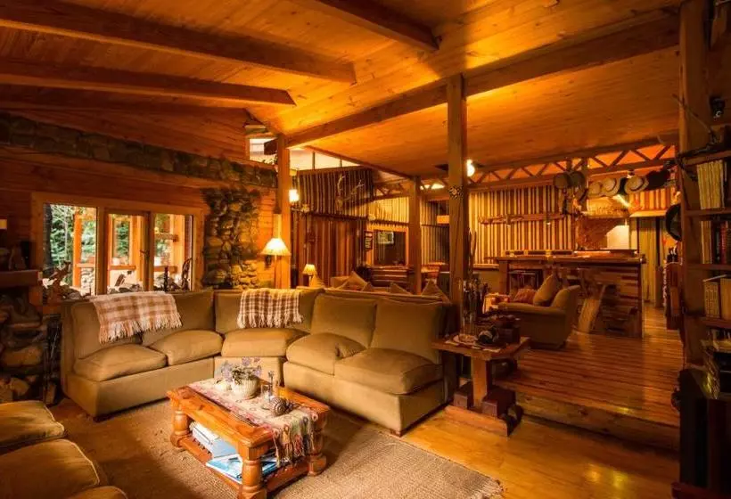 Espacio Y Tiempo Hotel De Montaña