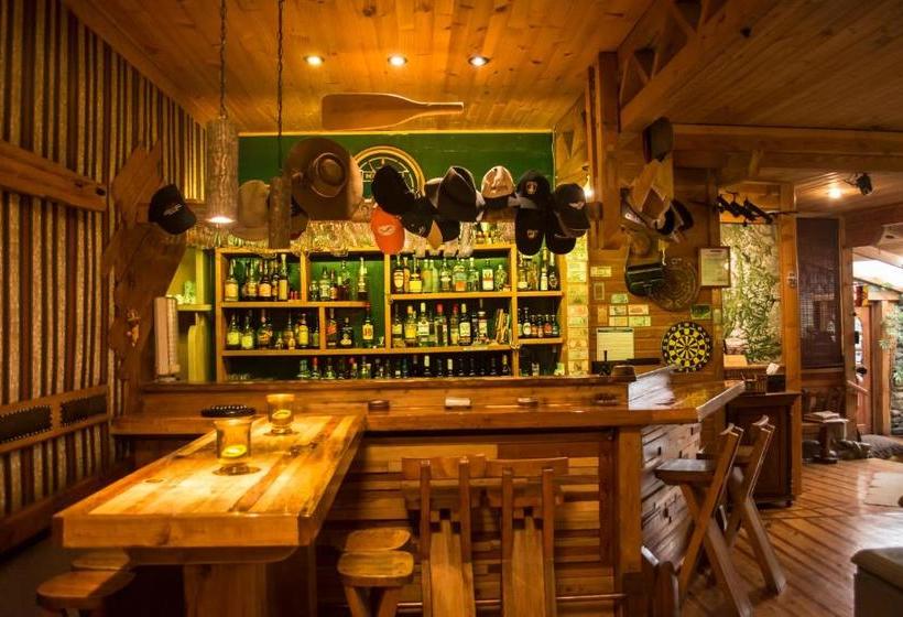 Espacio Y Tiempo Hotel De Montaña